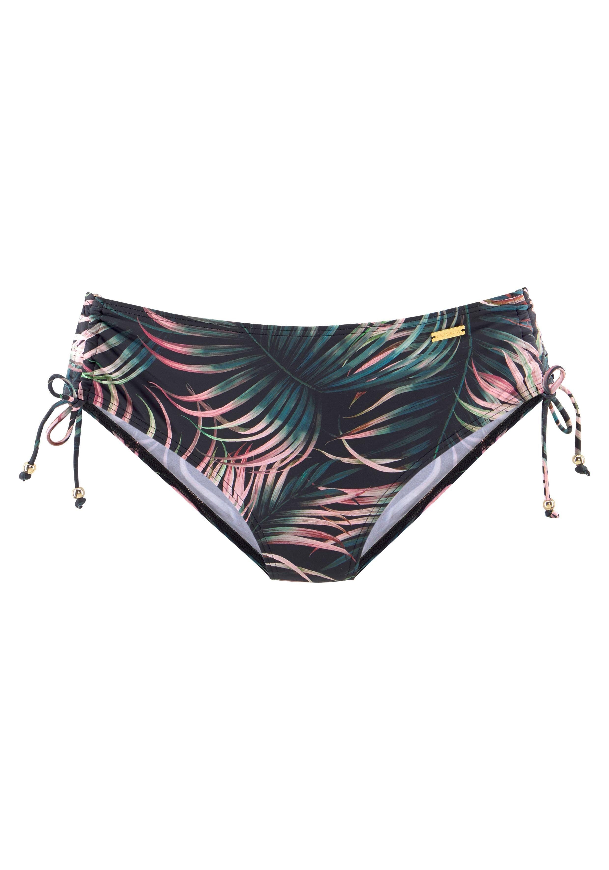 LASCANA Bikini-Hose Reese seitlich regulierbar günstig online kaufen