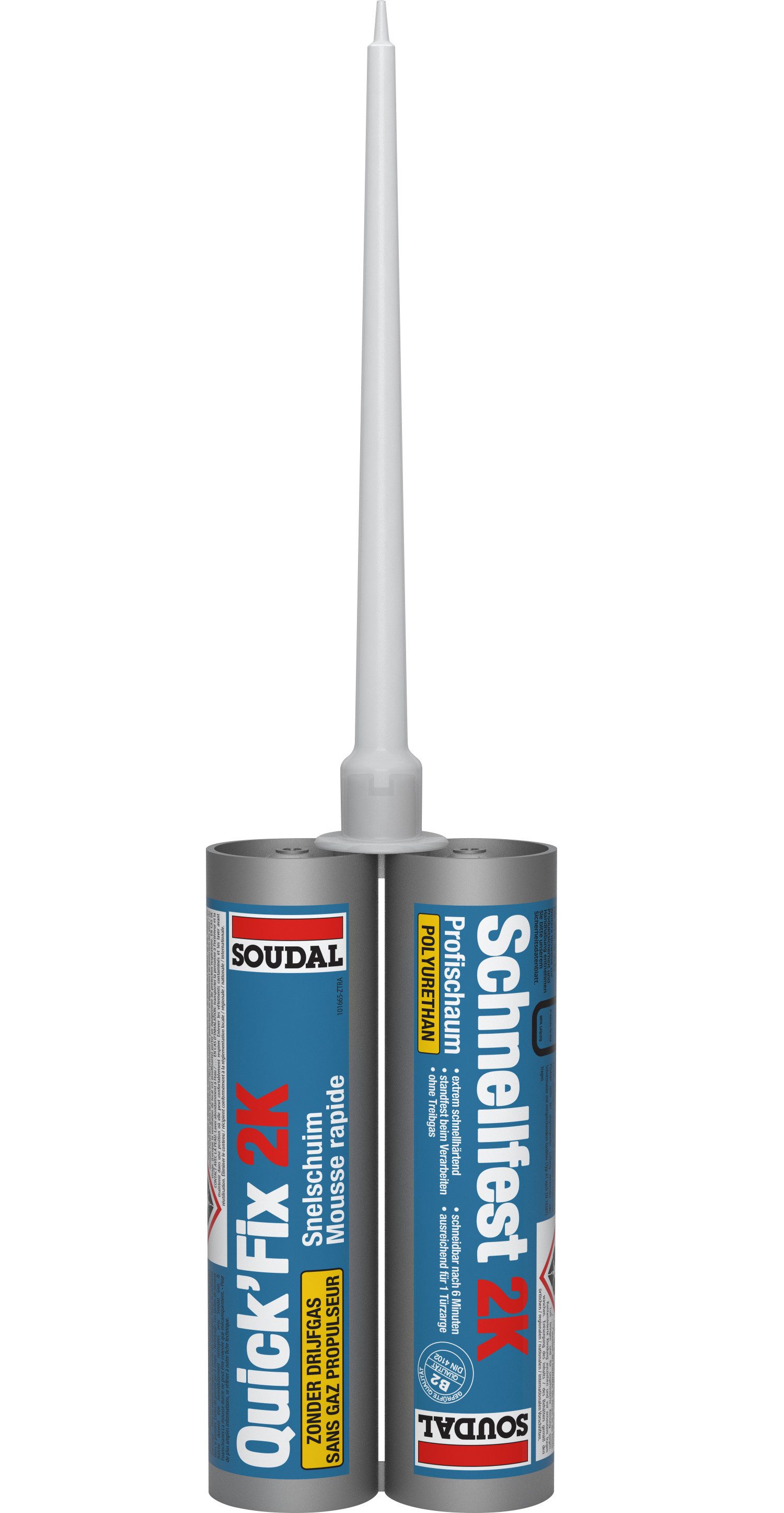 SOUDAL Klebstoff Soudal 2K-Schnellfest PU-Schaum günstig online kaufen