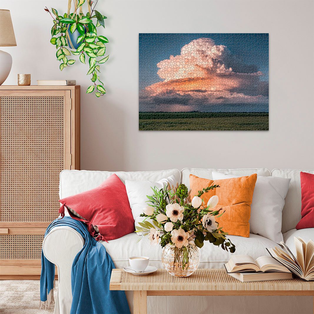 Ravensburger Puzzle power of nature, Cumulus Epos, 1500 Puzzleteile, Made i günstig online kaufen