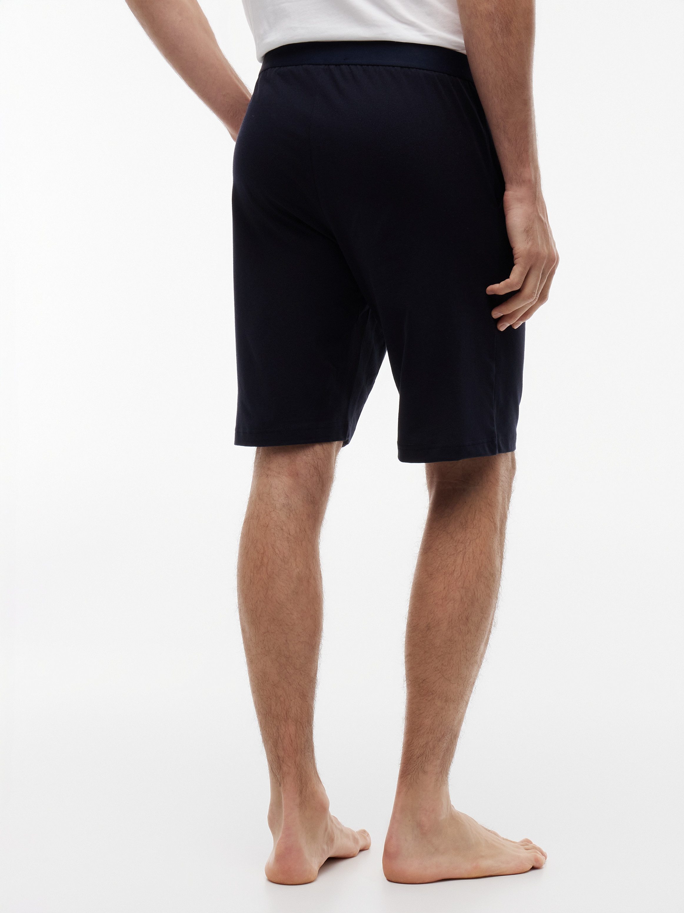 Tommy Hilfiger Underwear Schlafshorts JERSEY SHORT mit Tommy Hilfiger Logoschriftzug am Bund