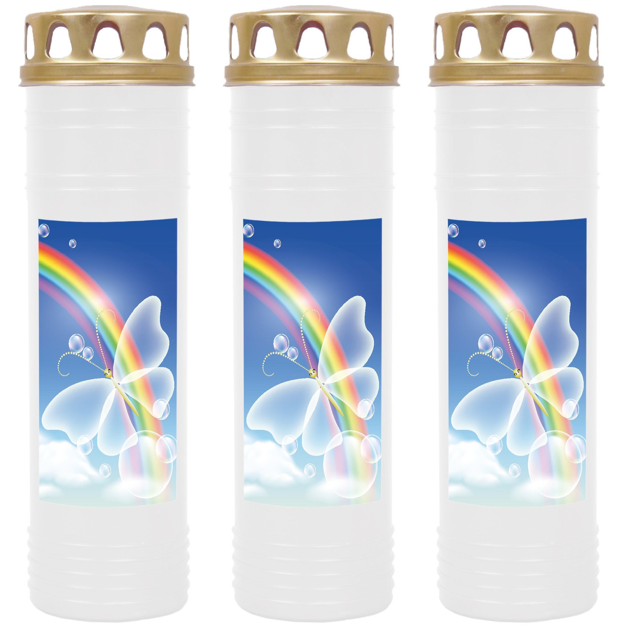 HS Candle Grabkerze GK-03712 (1-tlg), Grabkerze günstig online kaufen