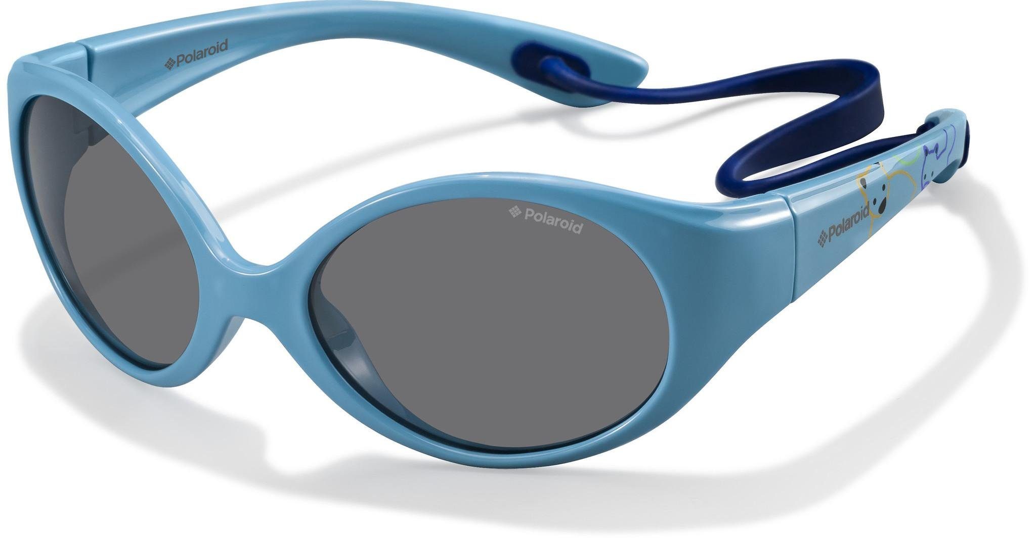 Polaroid Sonnenbrille PLD 8010/S blau