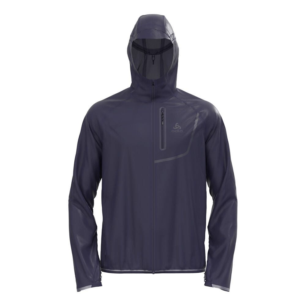 Laufjacke Zeroweight Dual Dry PK Waterproof Jacket