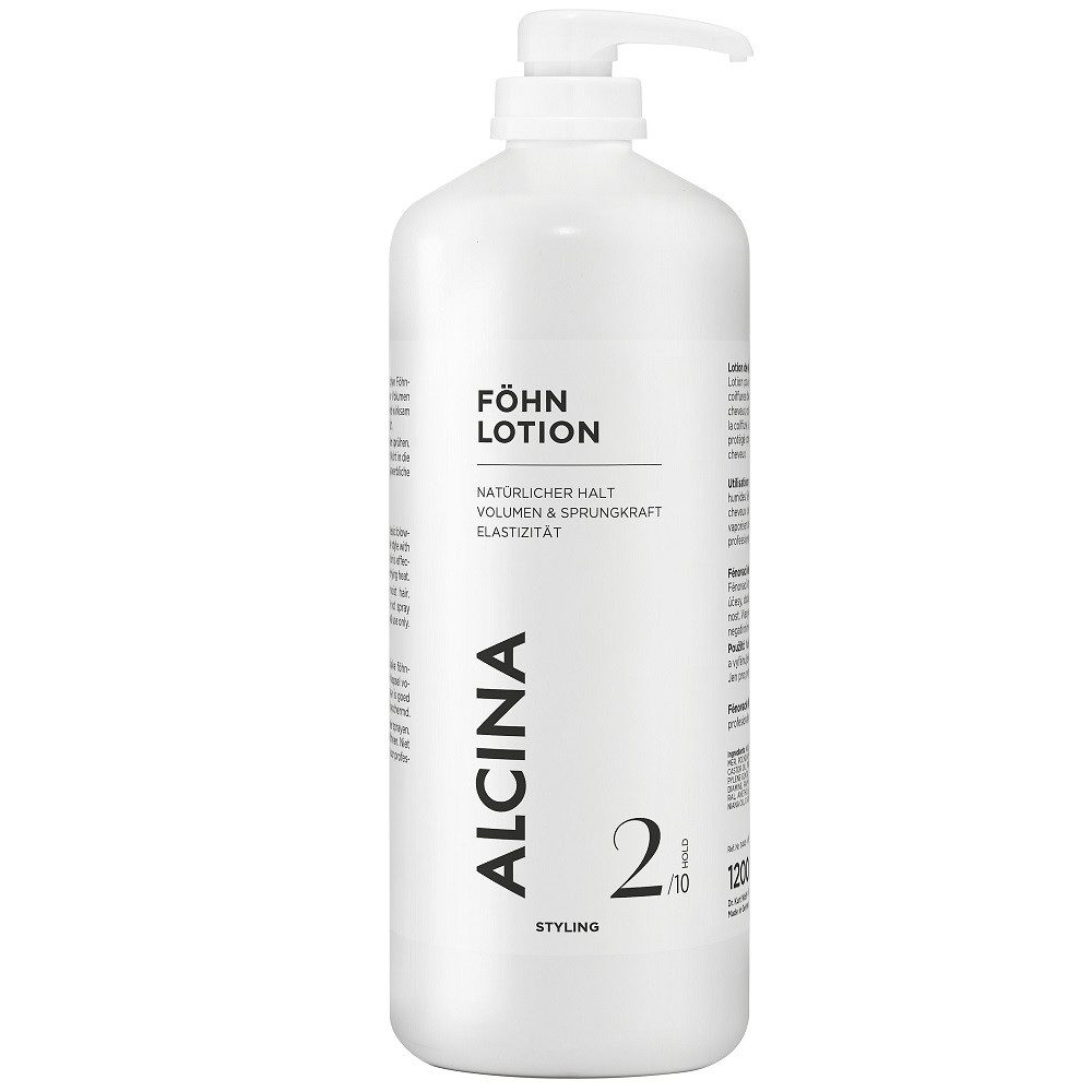 ALCINA Haarpflege-Spray Alcina Föhn Lotion 1200ml