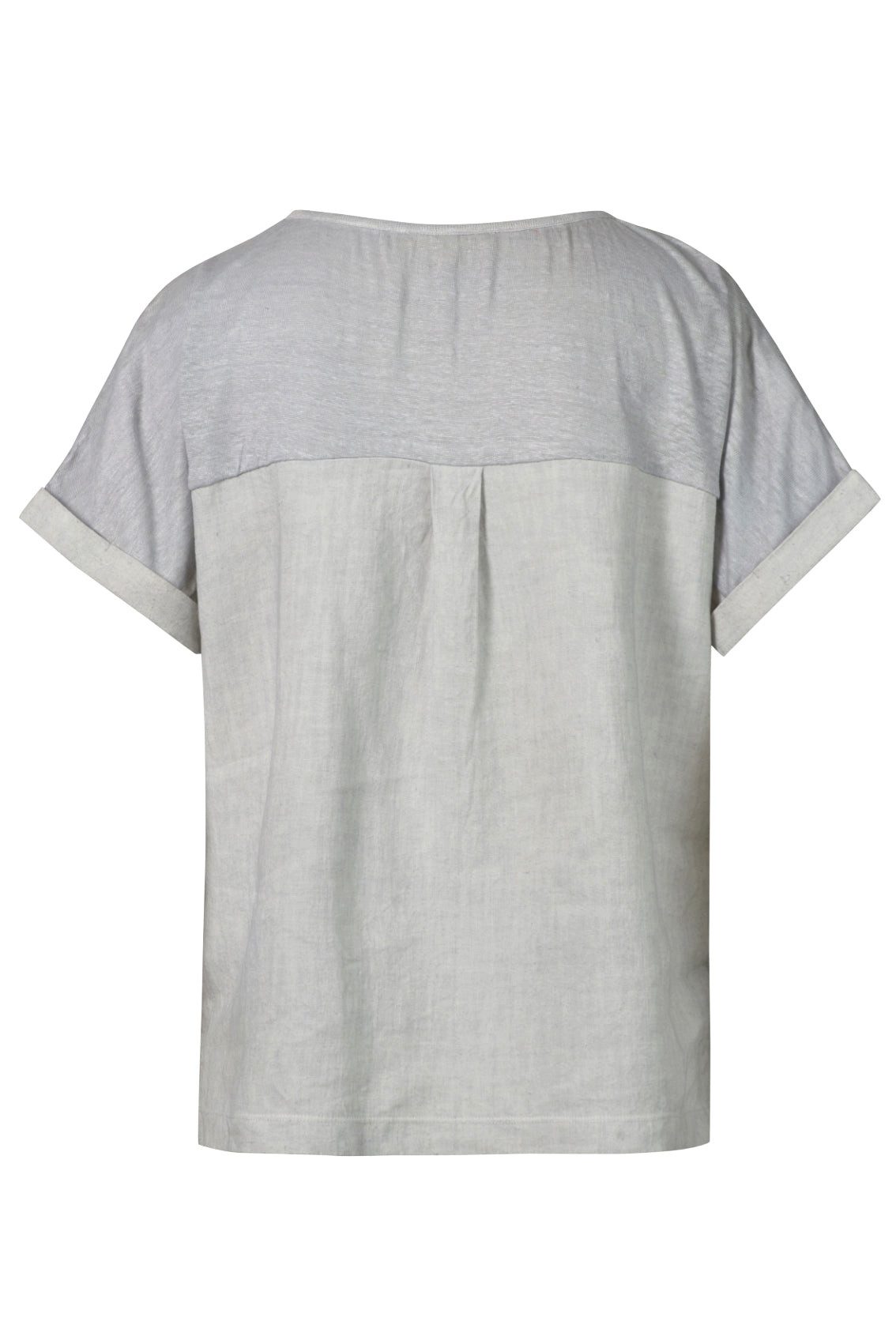 Himalaya Clothing Kurzarmshirt Lässiges T-Shirt Damen günstig online kaufen