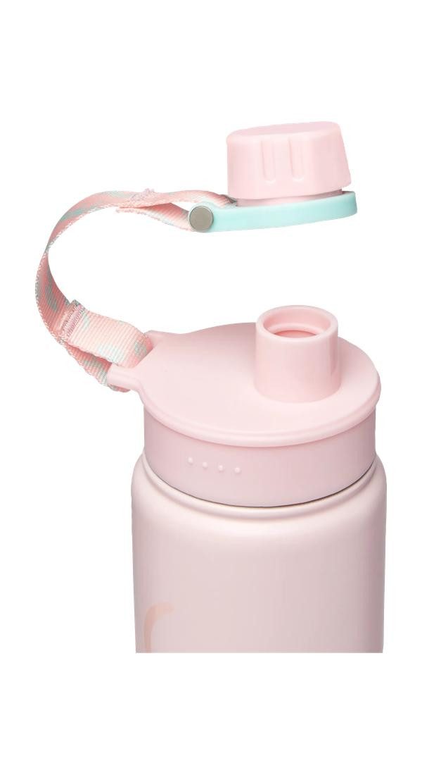 Satch Trinkflasche Trinkflasche, auslaufsicher und kohlensäuregeeignet