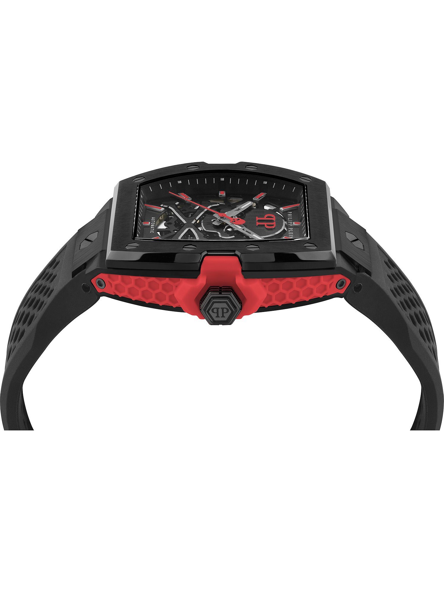 PHILIPP PLEIN Quarzuhr Philipp Plein Herren-Uhren Analog Automatik, Sportuhr