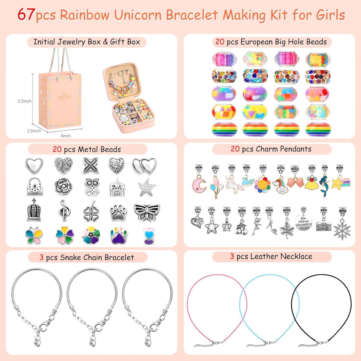 RWEUOQ Lernspielzeug Lernspielzeug Kinder DIY Armband günstig online kaufen