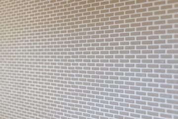 Mosani Mosaikfliesen Glasmosaik Nachhaltiger Wandbelag Fliesenspiegel Recycling Brick
