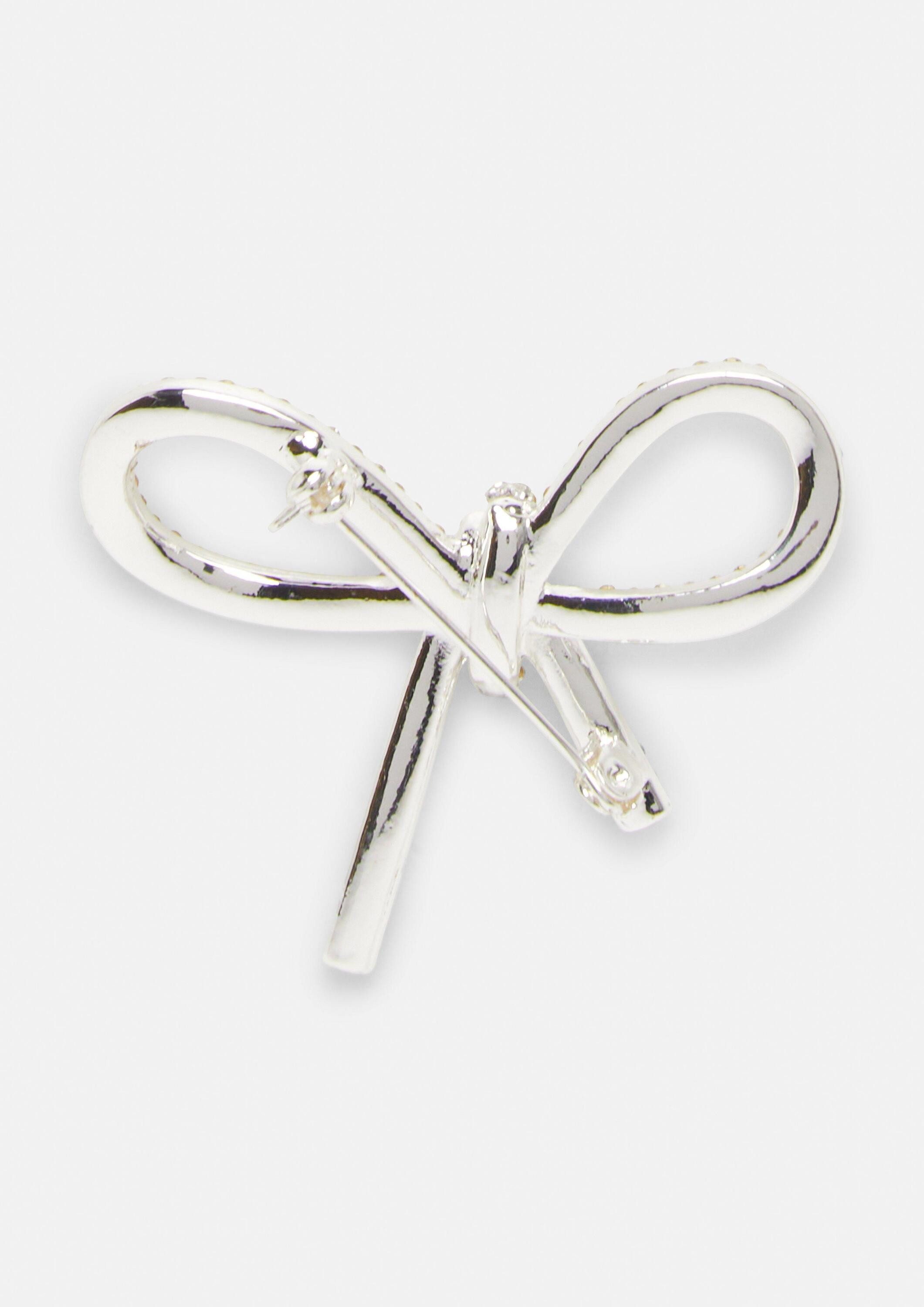 comma Charm-Einhänger Accessories, Brosche in Schleifenform günstig online kaufen