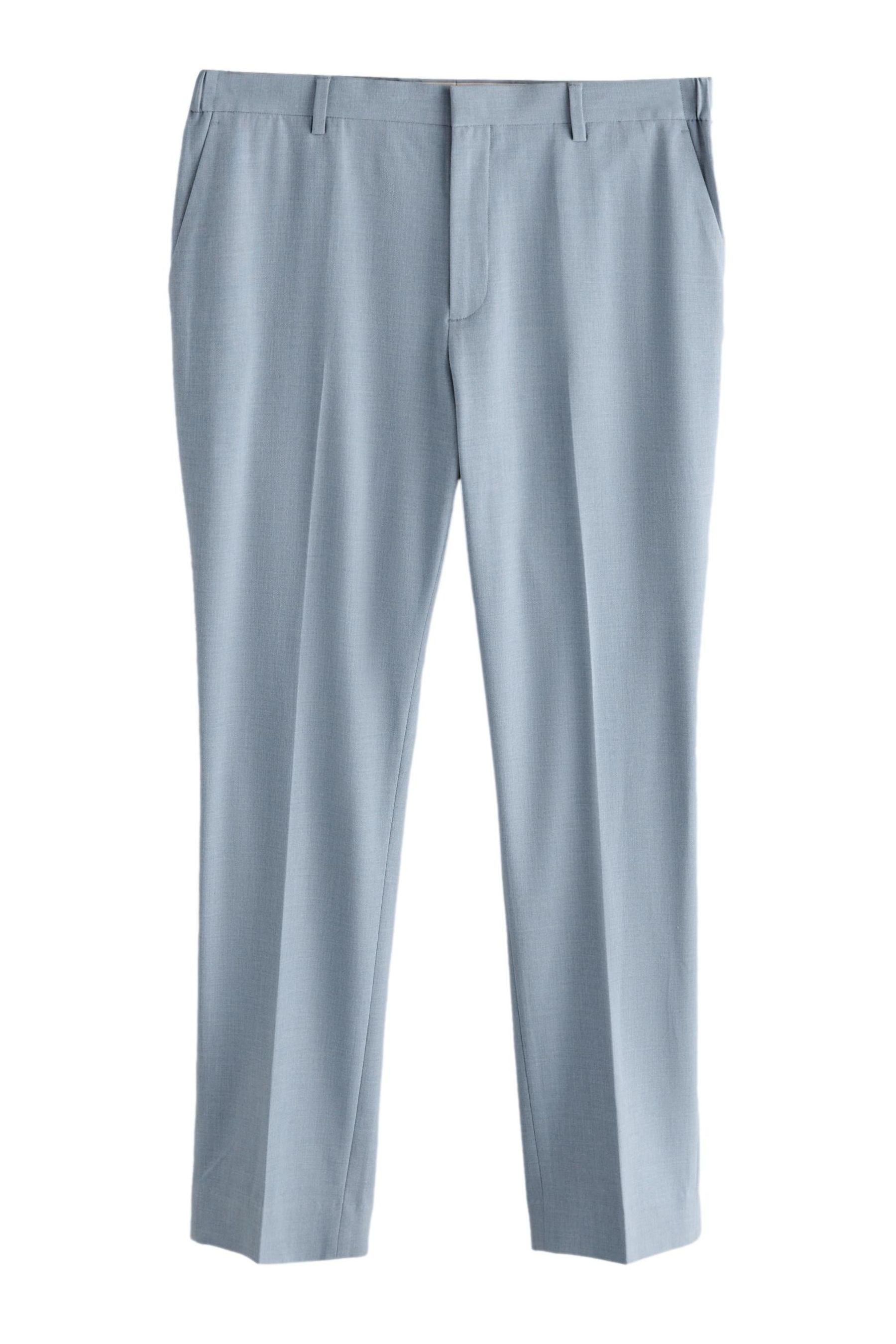 Stretch-Hose Slim Fit Anzughose mit Motionflex-Stretch