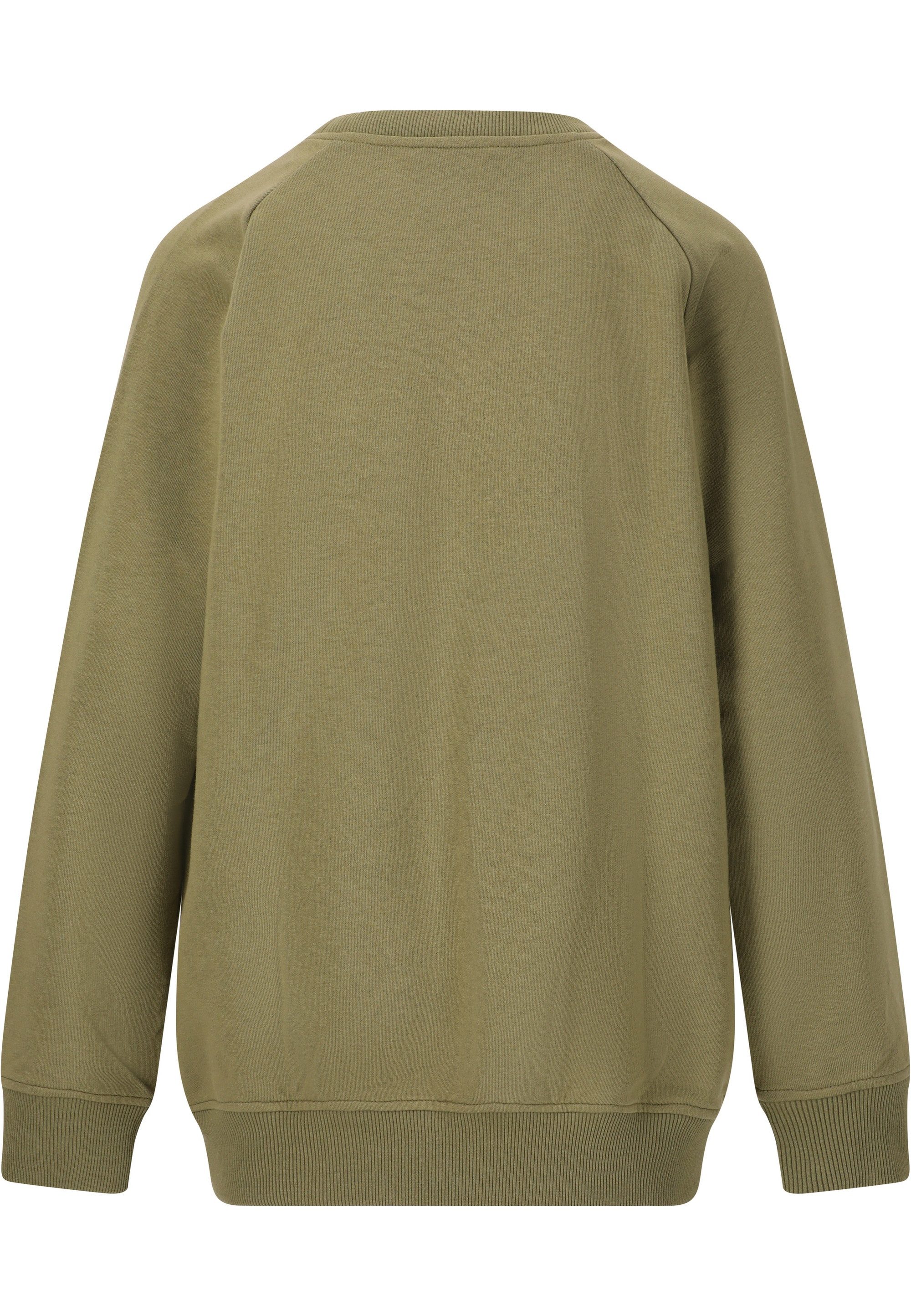 CRUZ Sweatshirt Rusvil Jr. Im weichen und bequemen Print-Design