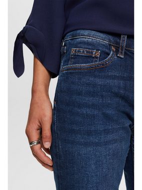 Esprit Bootcut-Jeans Bootcut Jeans mit mittlerer Bundhöhe