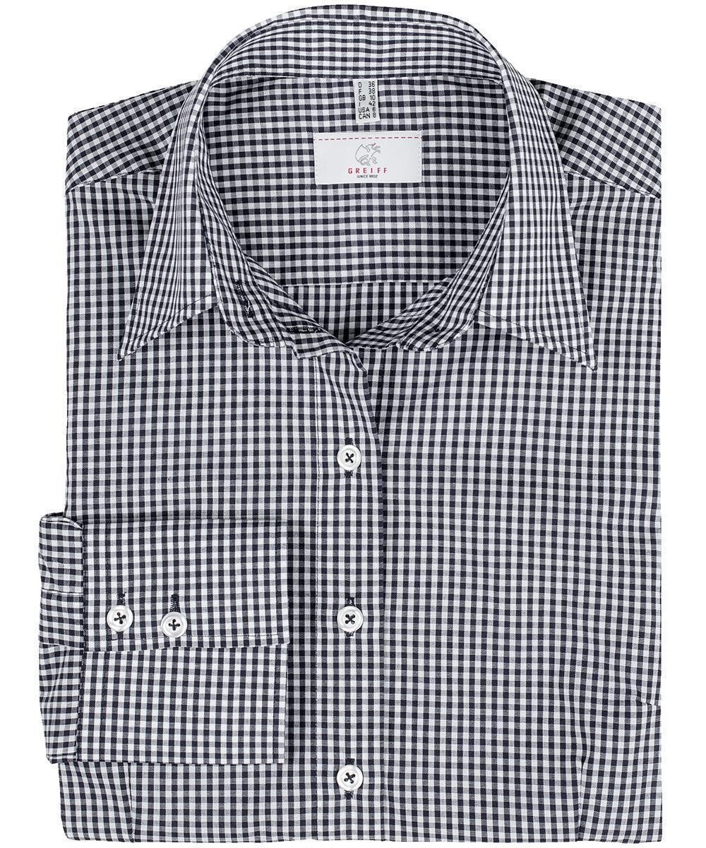 GREIFF Langarmbluse Greiff Corporate Bluse BASIC günstig online kaufen