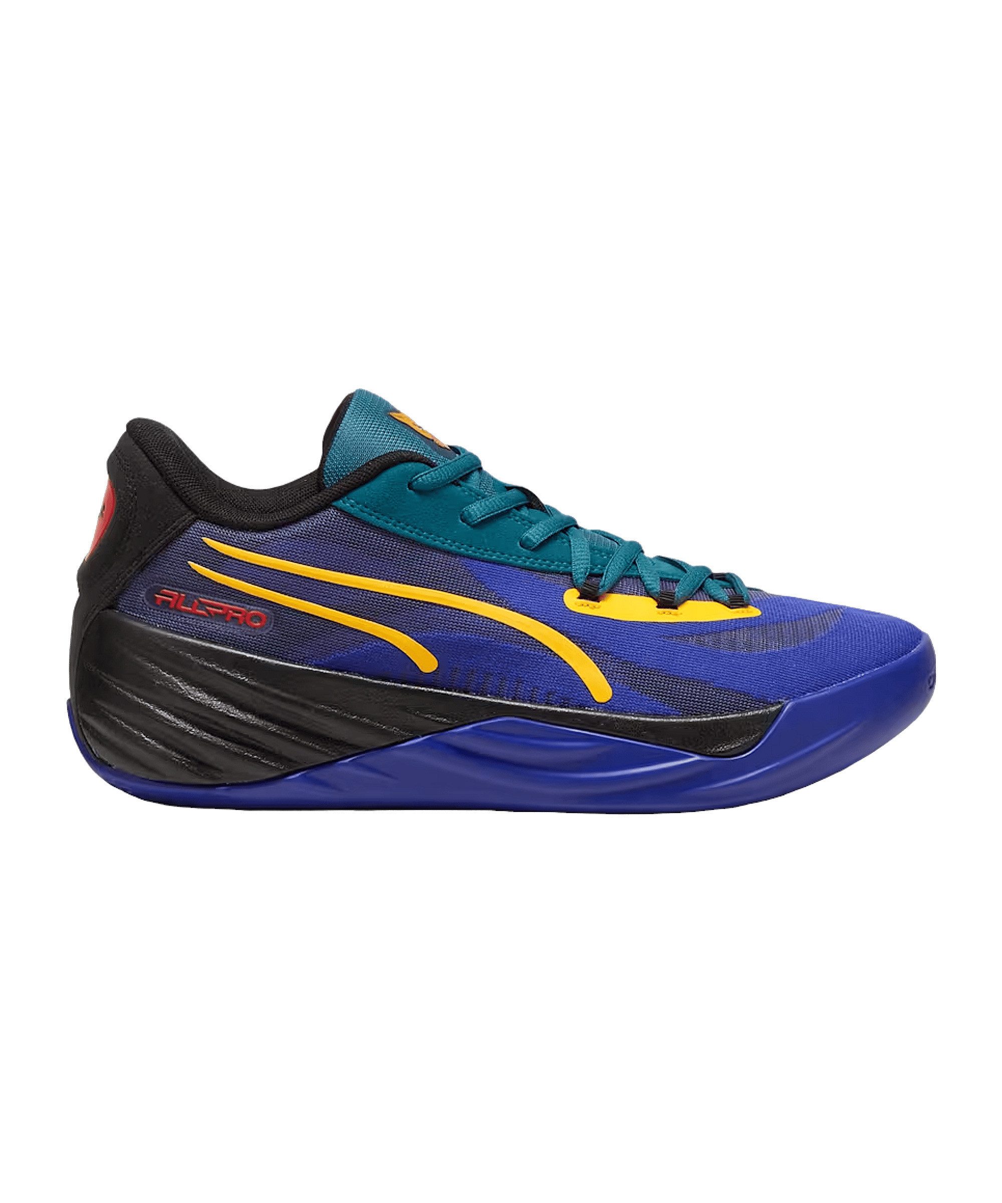 PUMA PUMA All-Pro Nitro Crowd Craze Unisex Hallenschuh günstig online kaufen