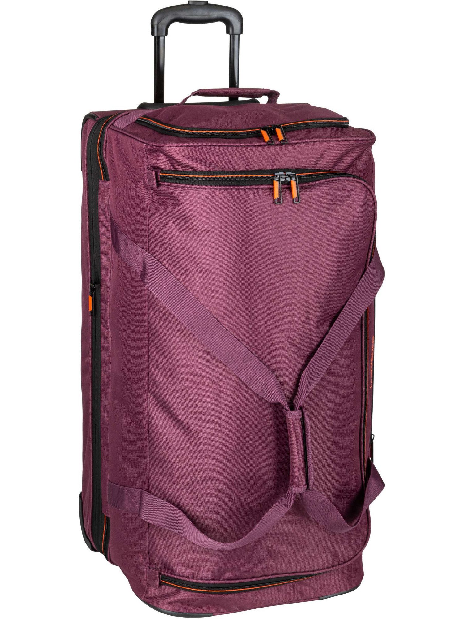 travelite Reisetasche Basics Trolley Reisetasche L