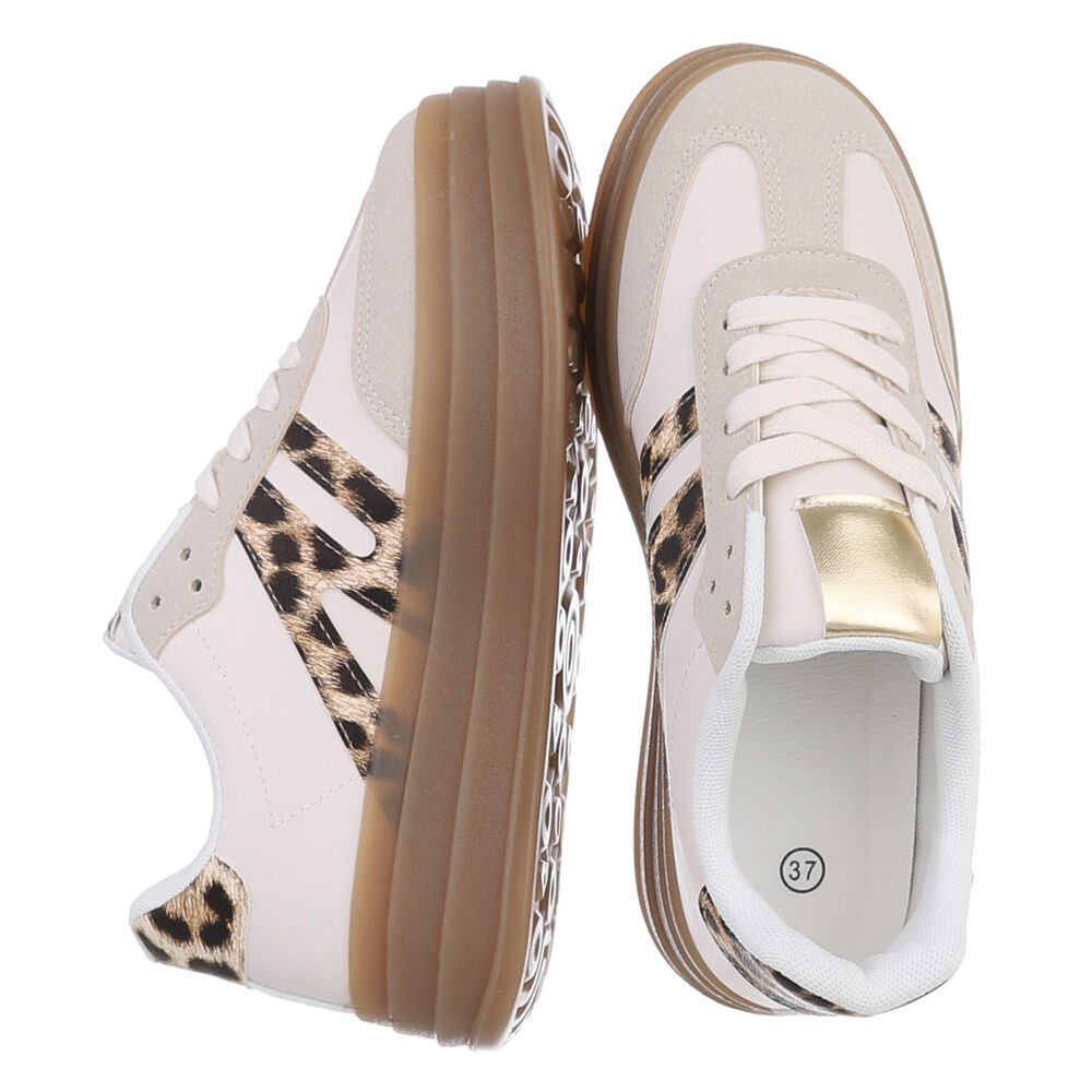 Ital-Design Damen Low-Top Freizeit Sneaker (88843385) günstig online kaufen