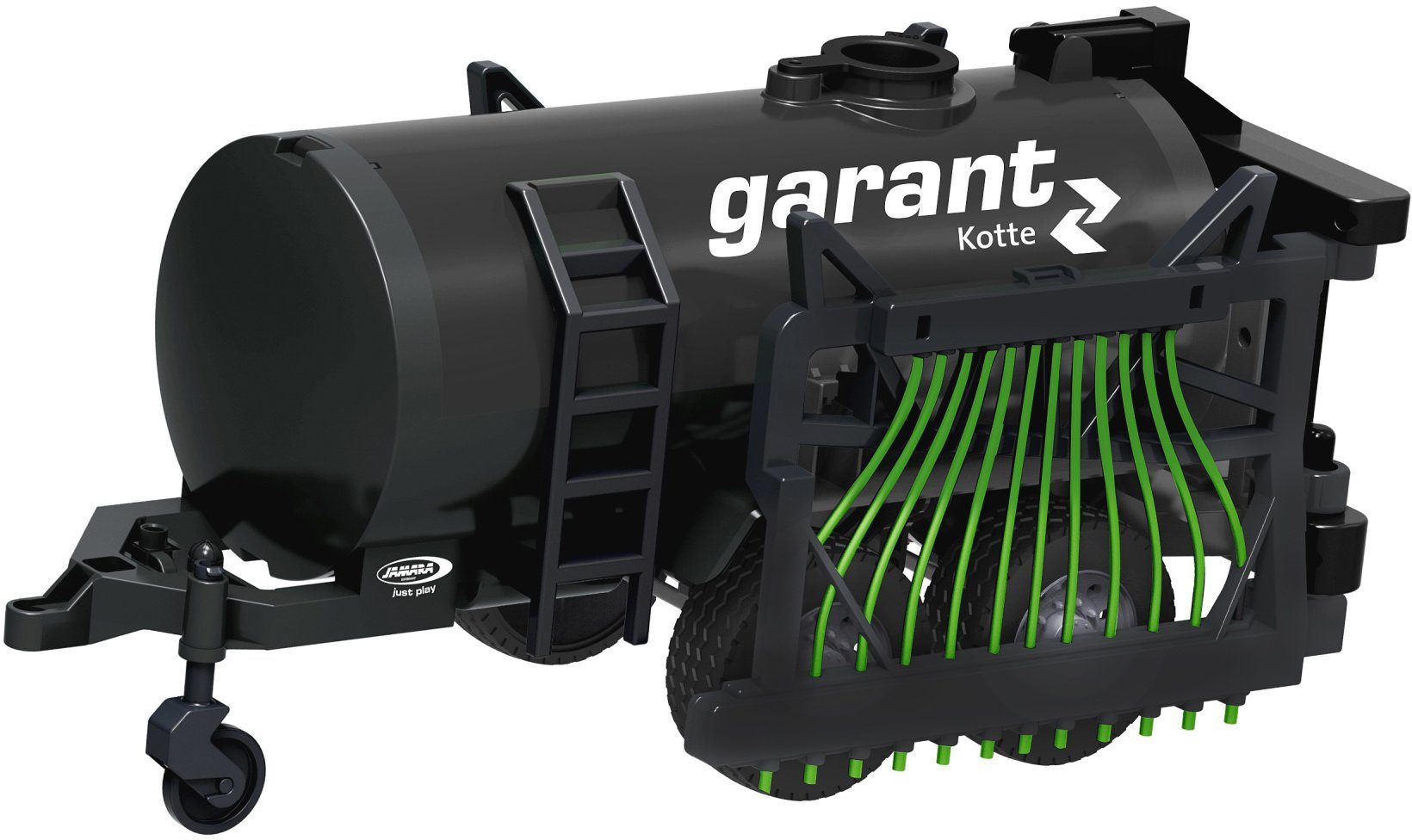 Jamara Spielfahrzeug-Anhänger Garant Fasswagen mit Schlauchverteiler, inkl. günstig online kaufen