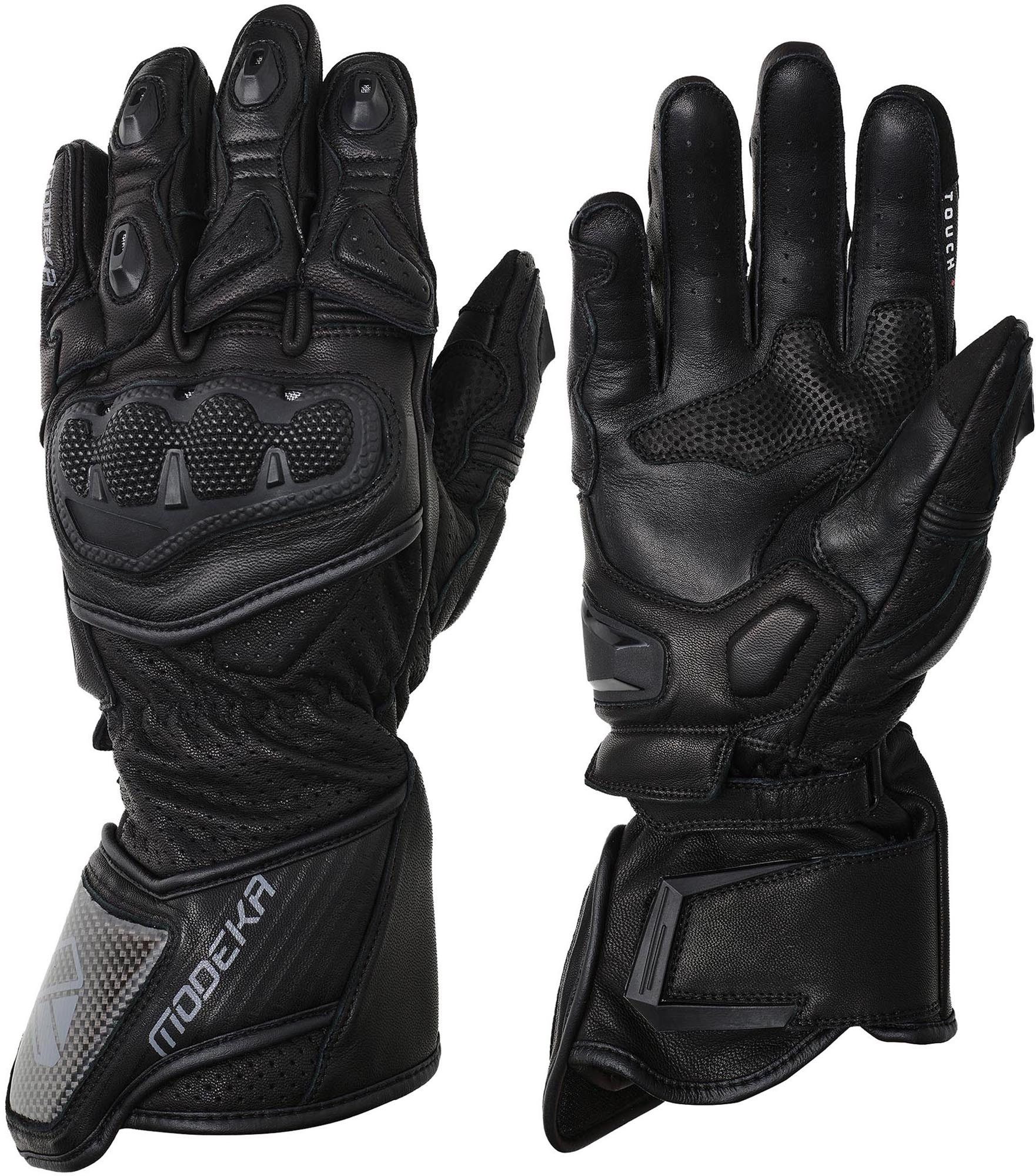 Motorradhandschuhe Evox Motorrad Handschuhe