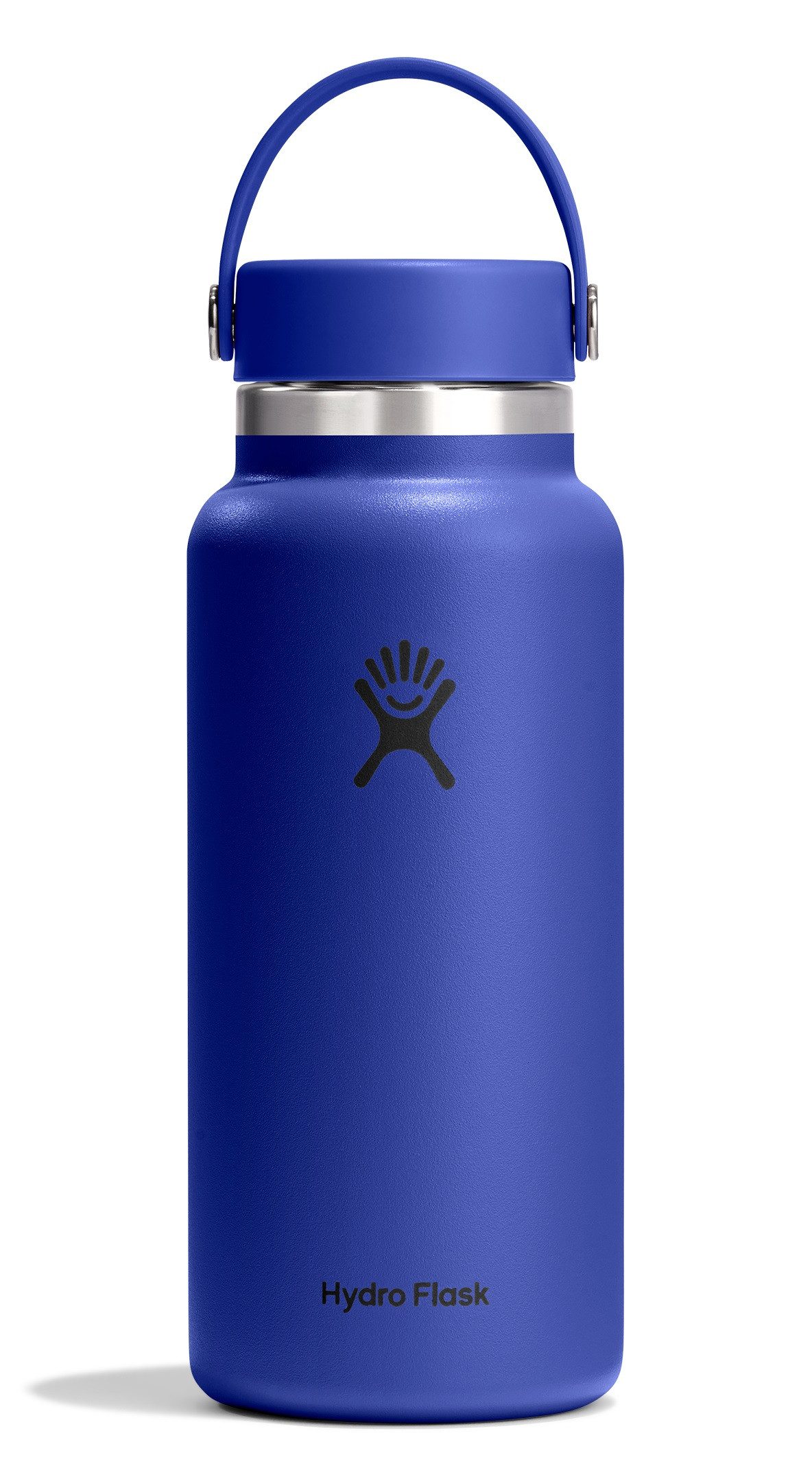Hydro Flask Trinkflasche 32 OZ Wide Flex Cap, 946 ml, TempShield® doppelwandige Vakuumisolierung