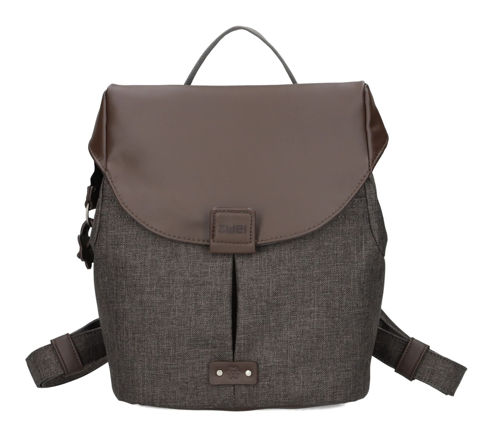 Zwei Cityrucksack Olli, Polyester