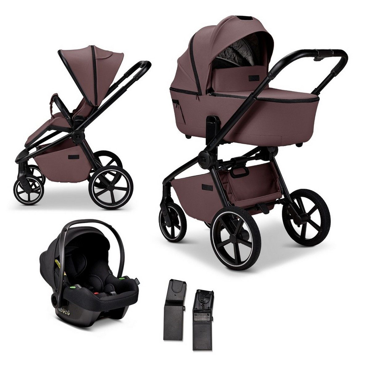 Moon Kombi-Kinderwagen