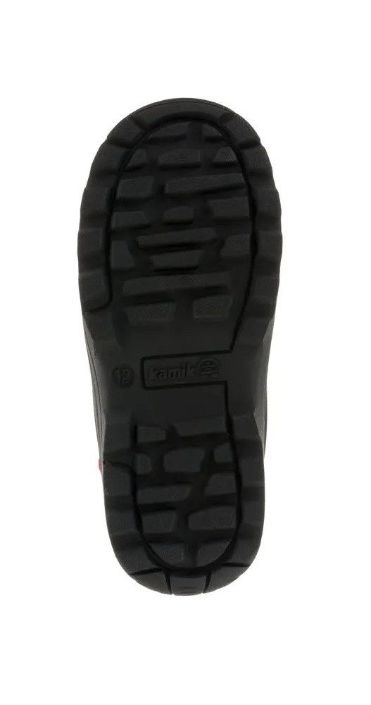 Kamik Winterschuhe Finley (Nylon, nahtversiegelt, wasserabweisend) blaugrün Winterstiefel