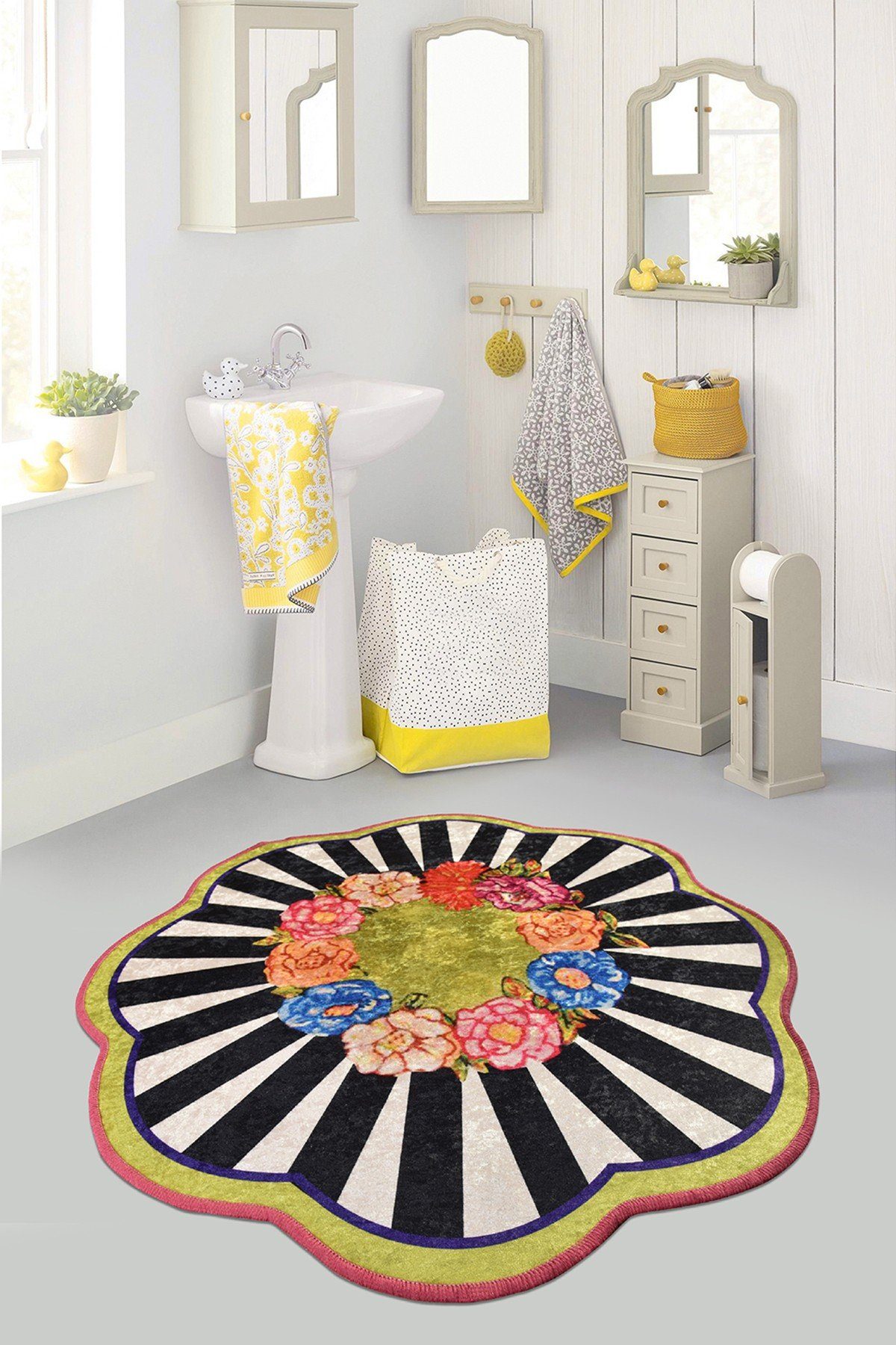 L'Essentiel Linge de Maison Badematte 100% günstig online kaufen