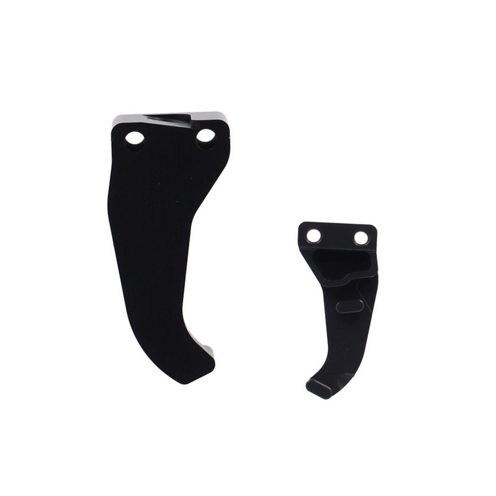 XLC Fahrradständer Kickstand Mounting Plate Ghost Riot/E-Riot (0-St)