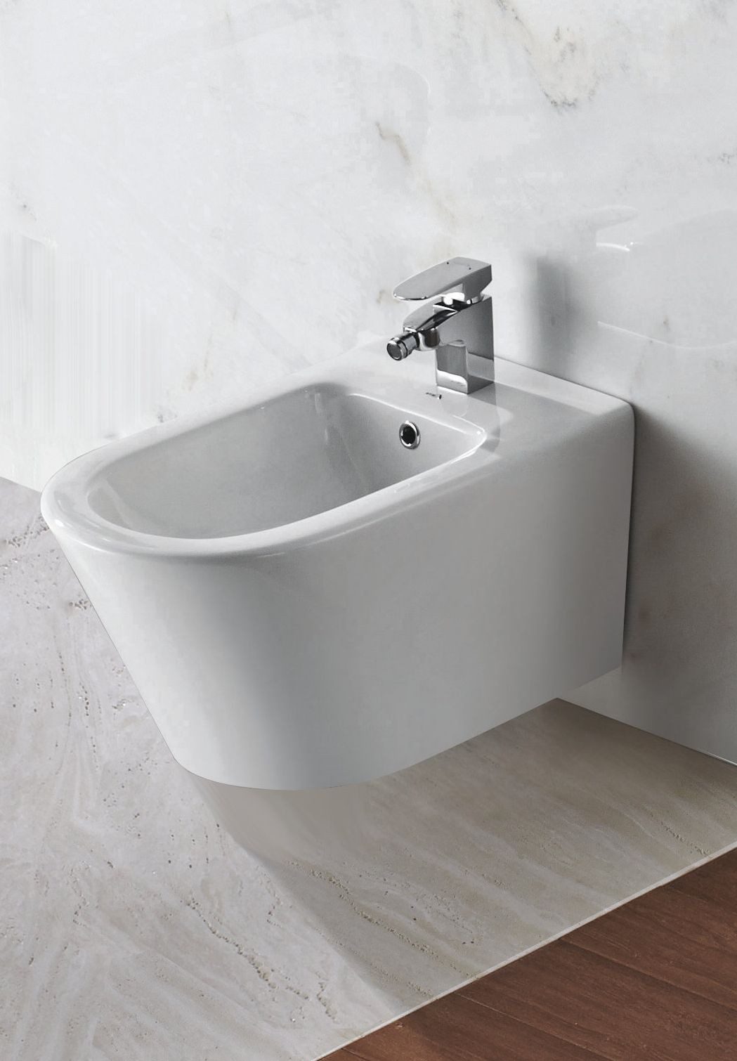 Alphabad Bidet Wand-Bidet WHB-6018