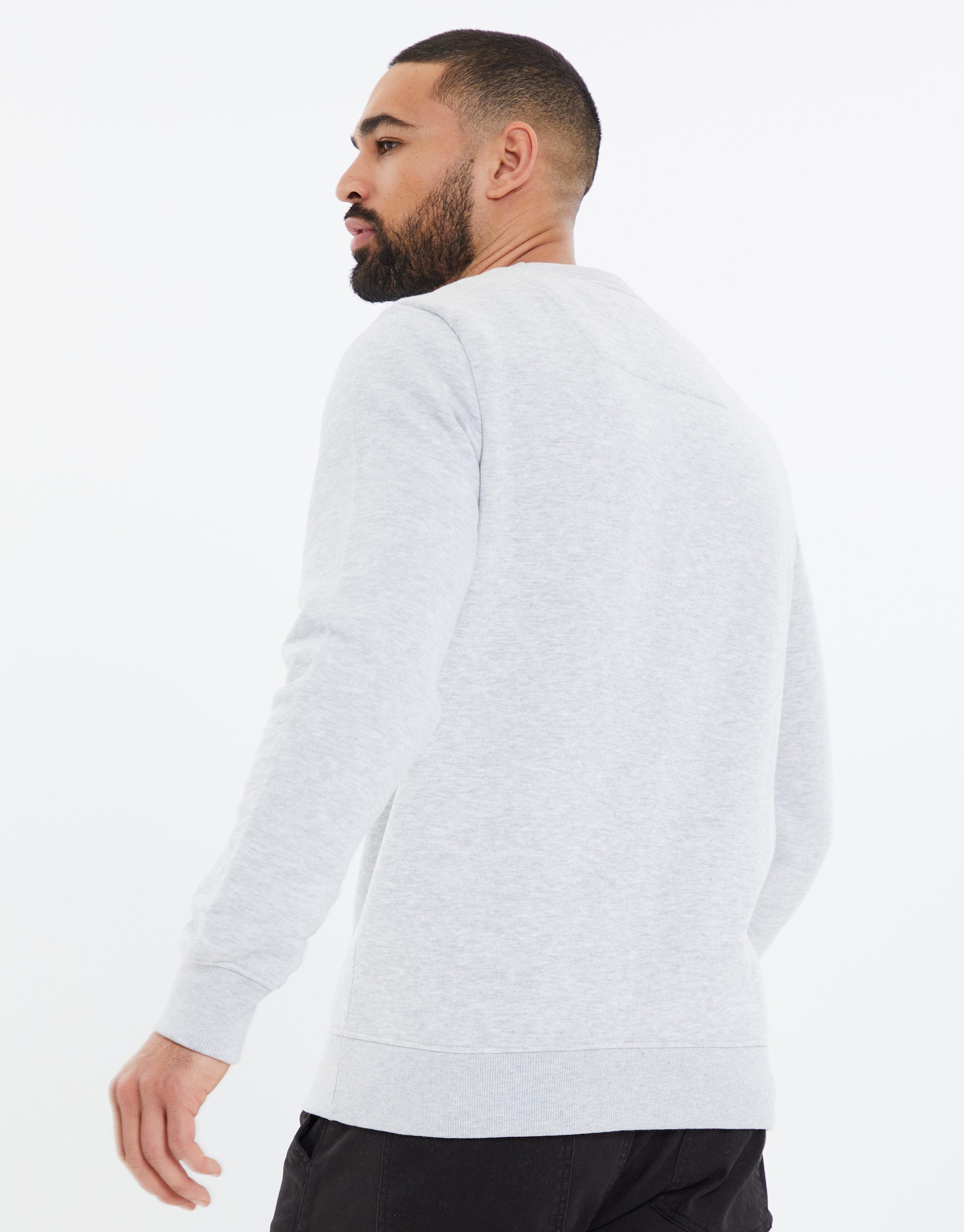 Threadbare Sweatshirt mit Logo-Print