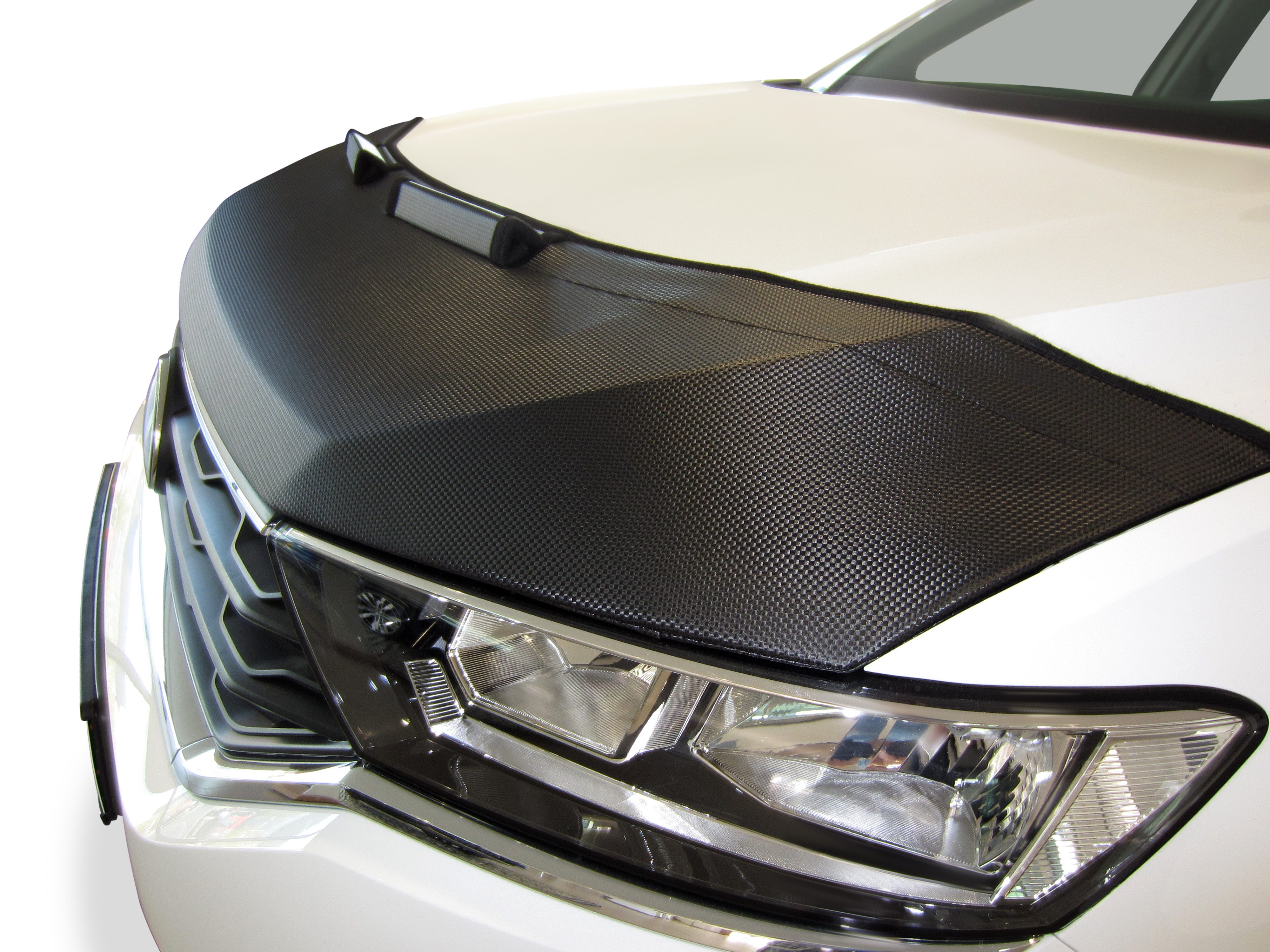 auto-bra Autoplane AB3-00011 für Seat ATECA 2016 Haubenbra Bonnet Bra