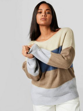 Guido Maria Kretschmer Curvy Strickpullover Annika (1-tlg) Plain/ohne Details