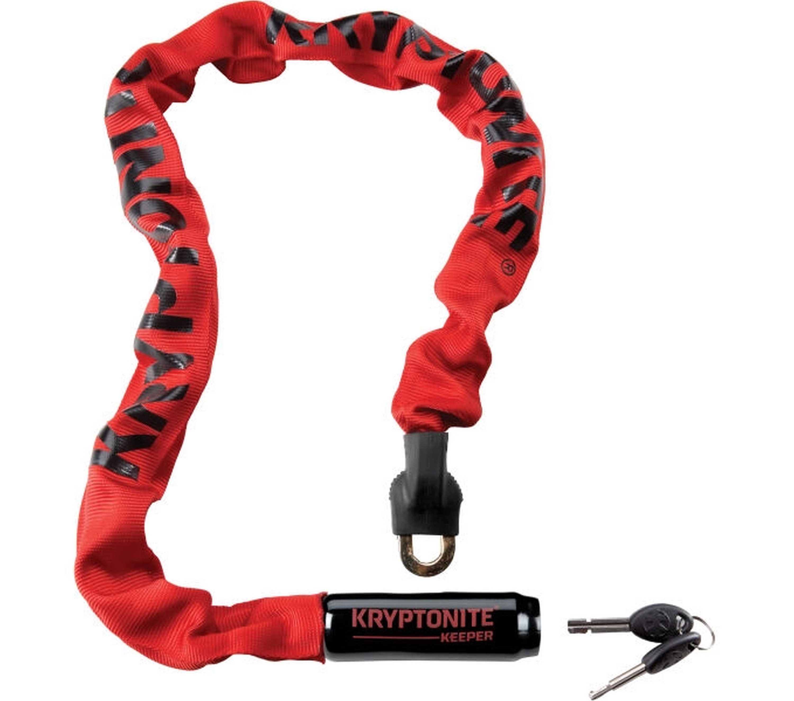 Kryptonite Kettenschloss, Kettenschloss Keeper 785