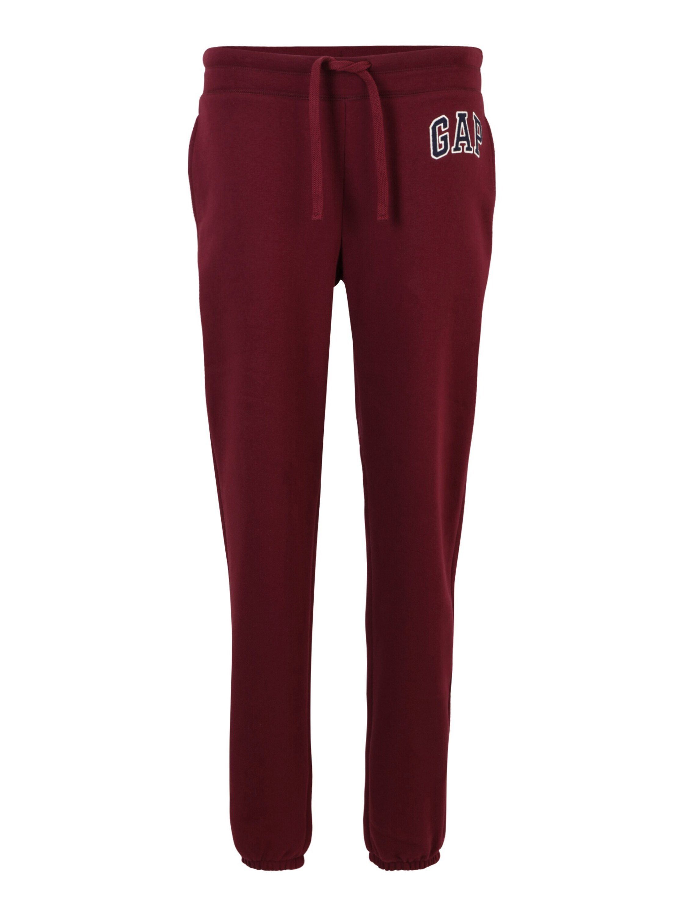 Gap Tall Jogginghose HERITAGE (1-tlg) Plain/ohne Details
