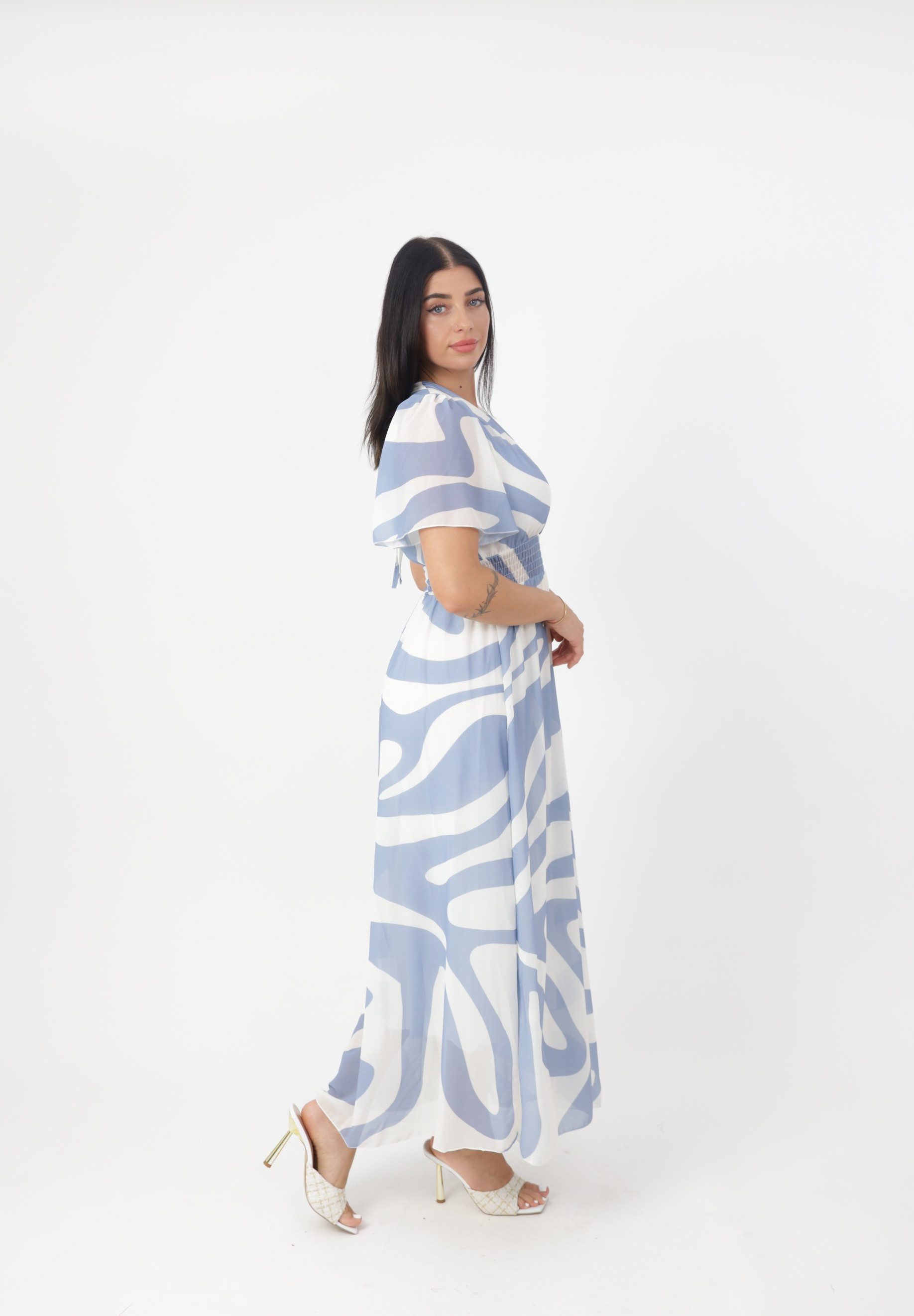 Elara Maxikleid Maxikleid (1-tlg)