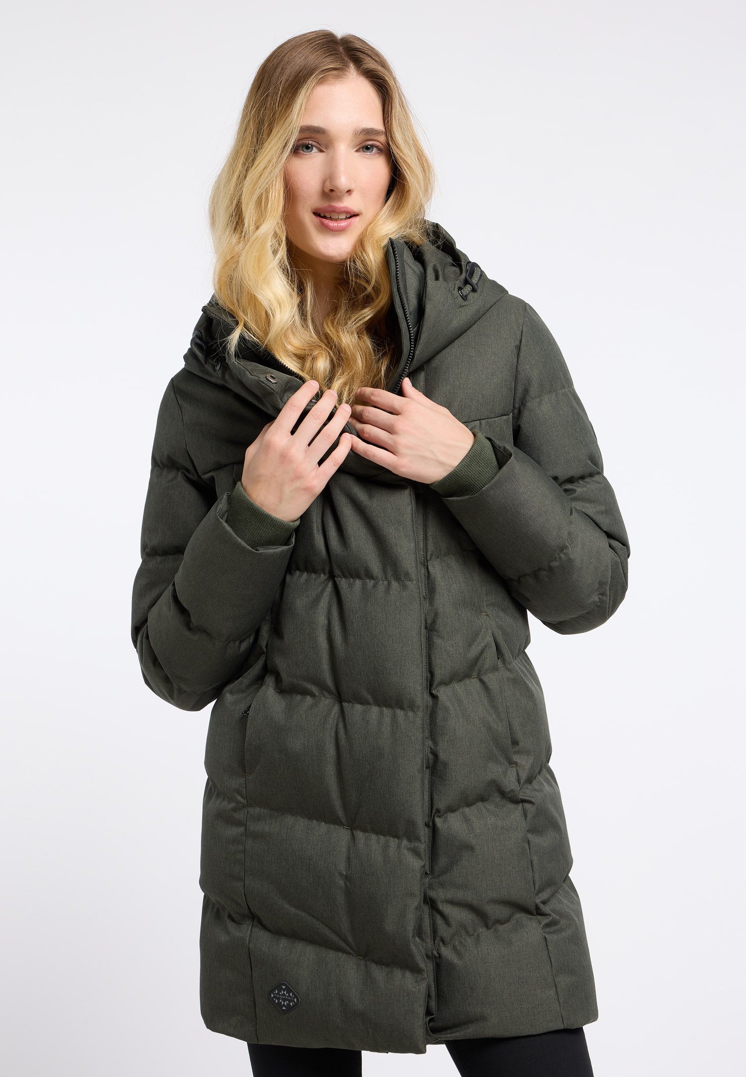 Ragwear Steppjacke PAVLA wasserabweisender und wärmender günstig online kaufen