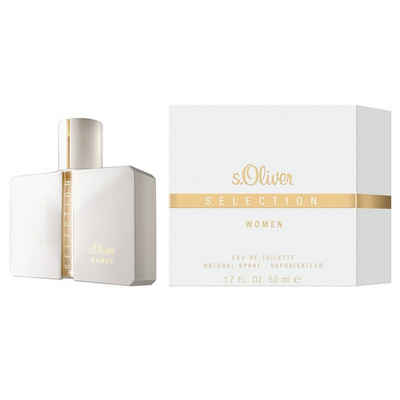 s.Oliver Eau de Toilette s.Oliver Selection Woman EDT 50 ml