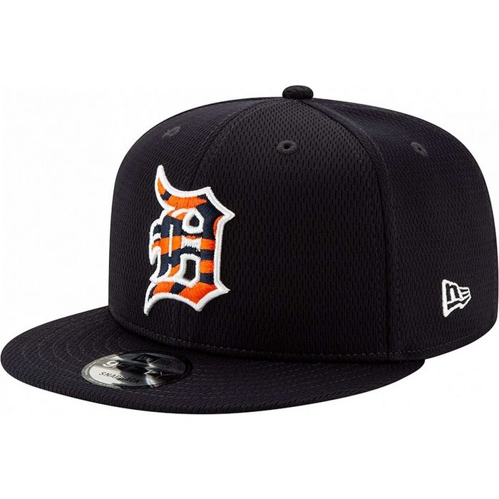 New Era Baseball Cap MLB Detroit Tigers 2020 Batting Practice 9Fifty
