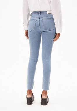 Armedangels Slim-fit-Jeans TILLAA X RÅ HEM Damen (1-tlg) empty