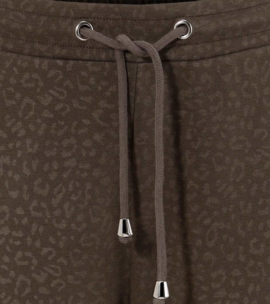 Aniston CASUAL Schlupfhose mit dezentem Druck