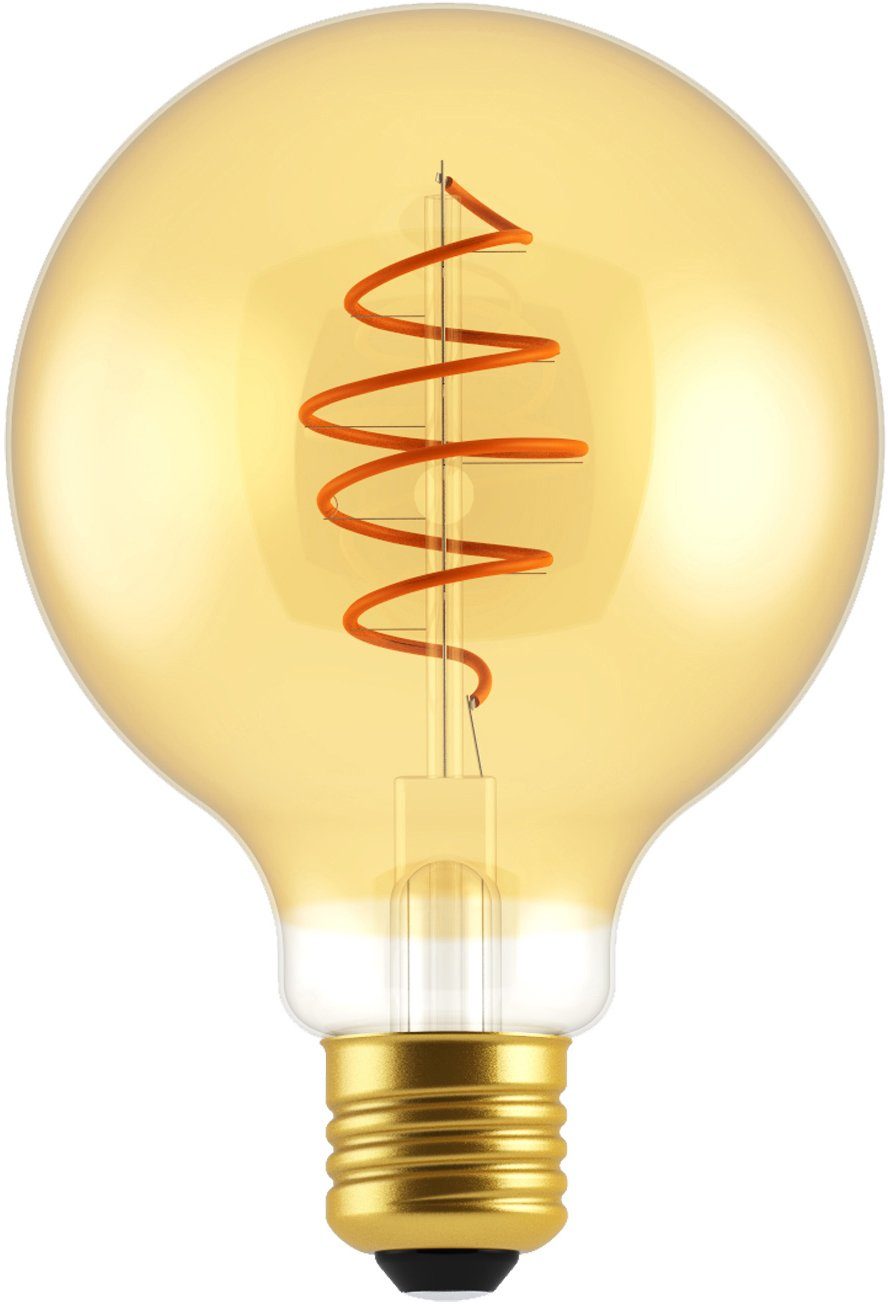 Nordlux LED-Filament, E27, 2 St., Extra-Warmweiß, 2er-Set | Filament Leuchtmittel