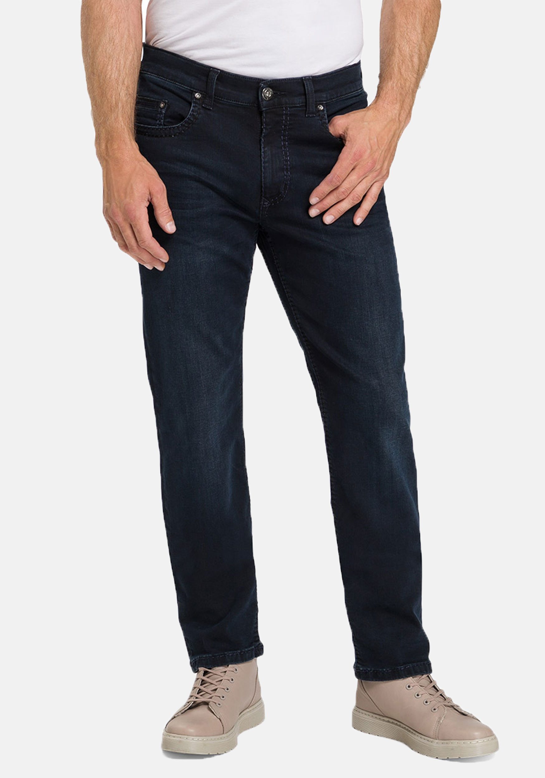 Pioneer Jeans Rando dark blue used günstig online kaufen