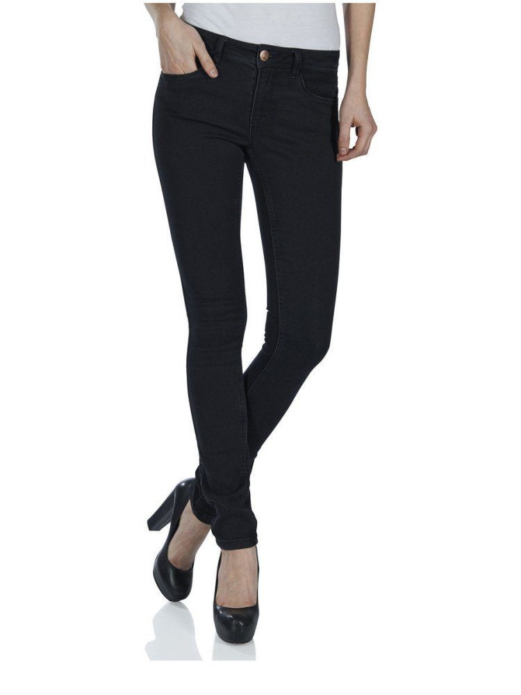 ONLY 5-Pocket-Jeans schwarz | Jeans