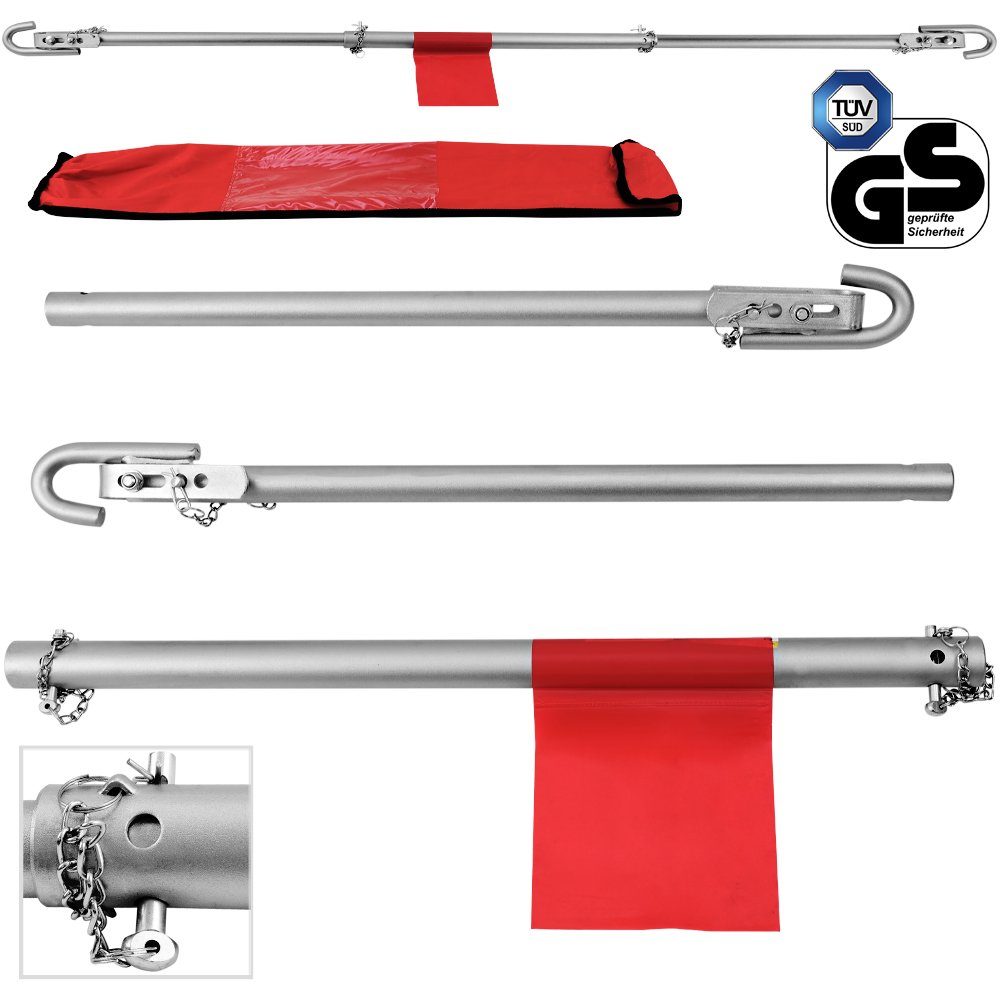 monzana Abschleppseil