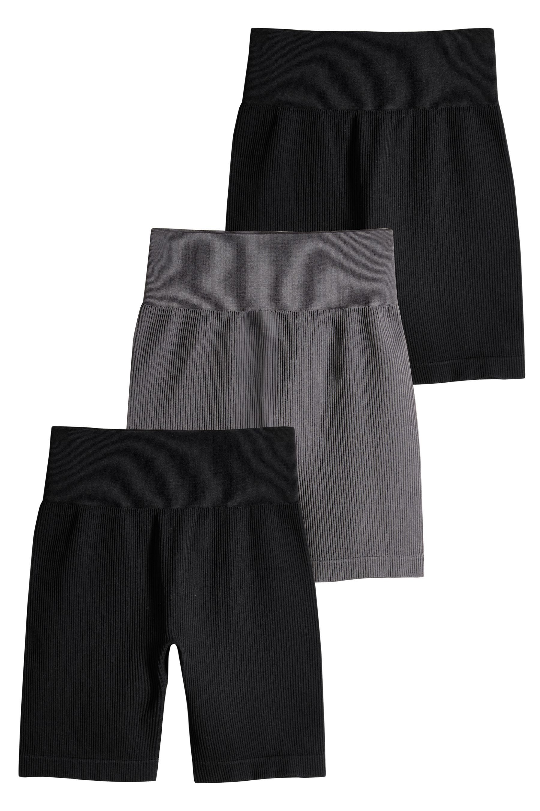 The Set Trainingsshorts The Set gerippte, günstig online kaufen