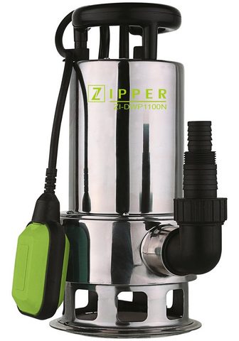  ZIPPER Schutzwasserpumpe ZI-DWP1100N 1...