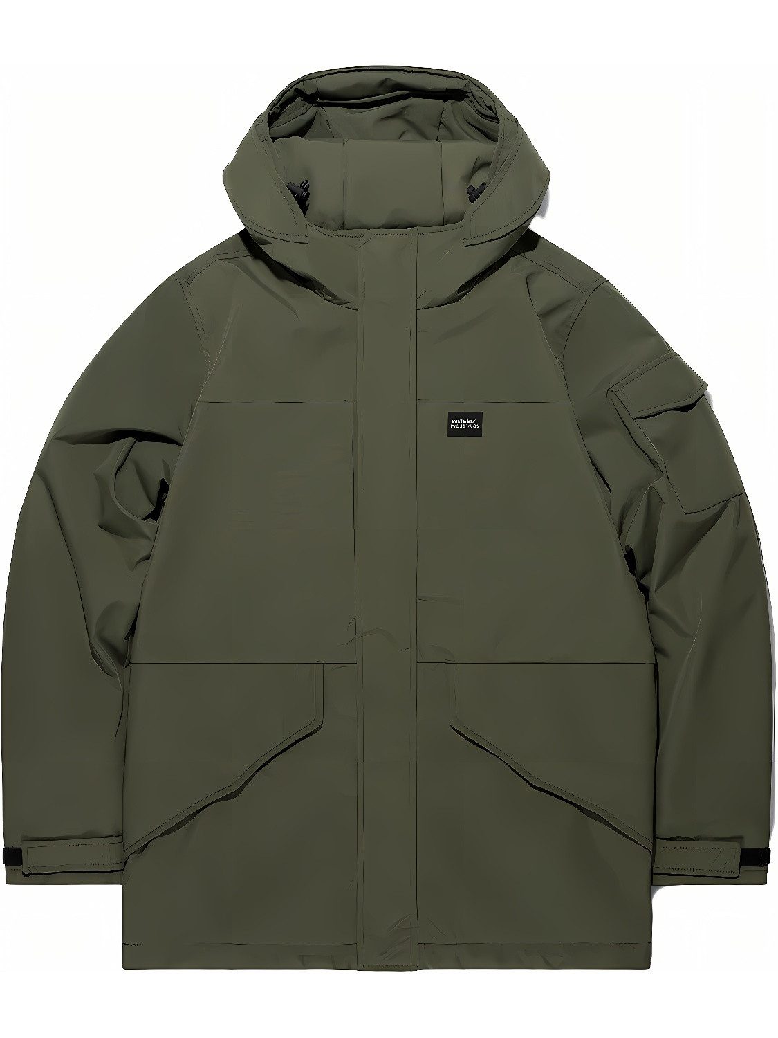 Parka Oliver Parka