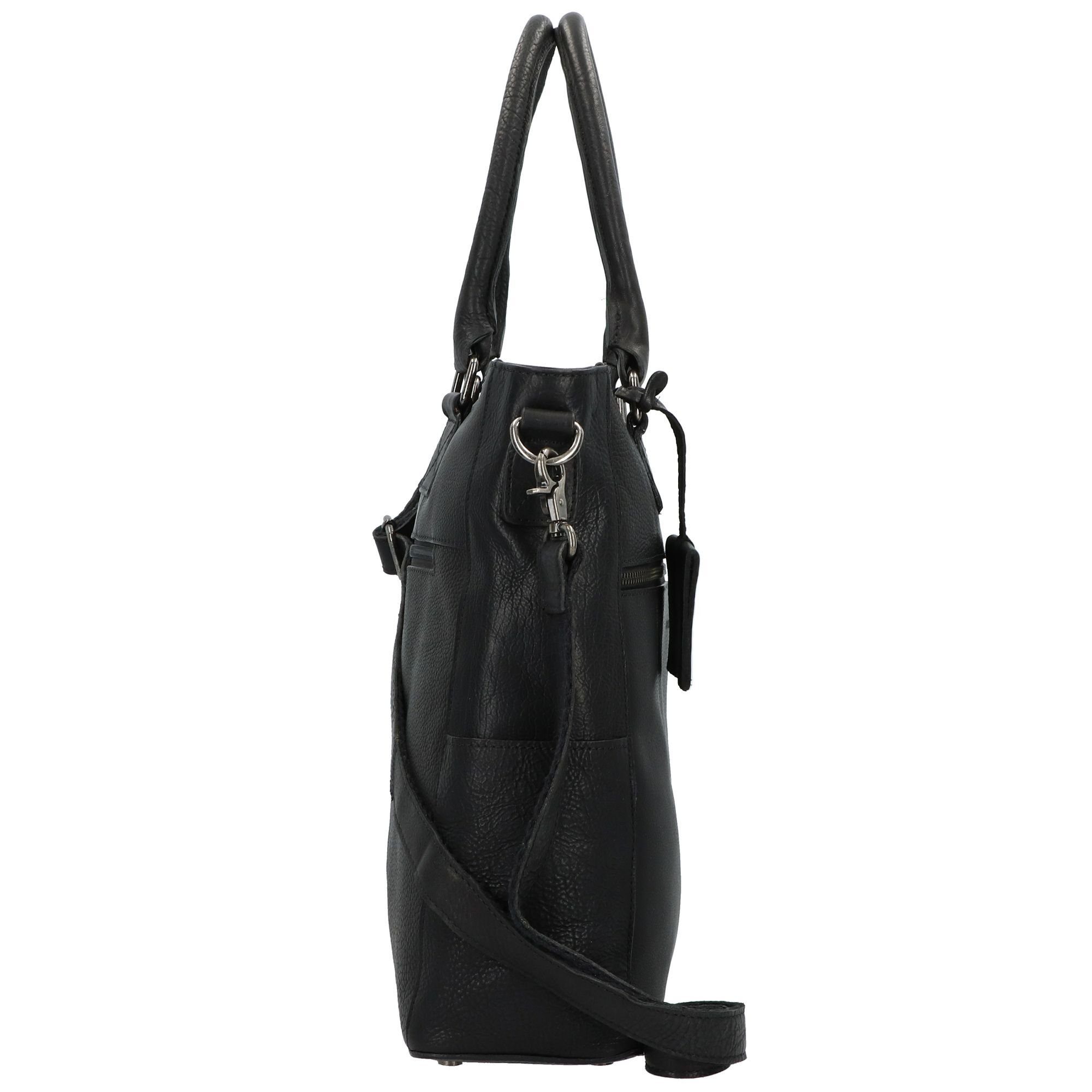 Burkely Schultertasche Antique Avery, Leder