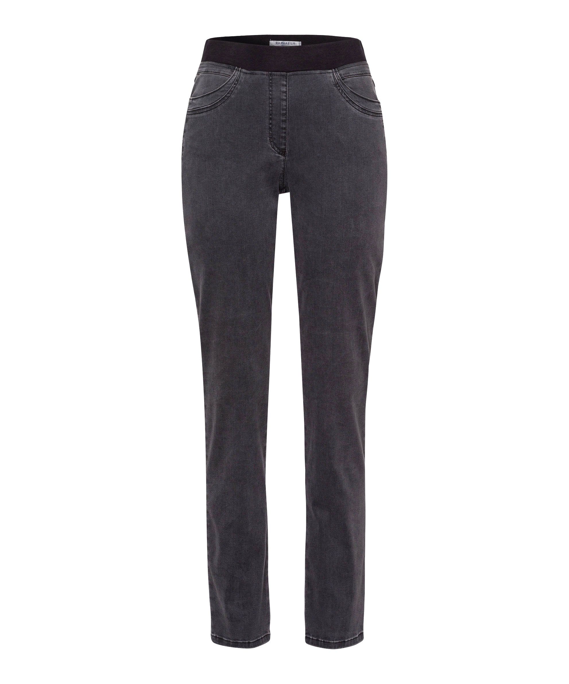 Stretch-Jeans RAPHAELA BY BRAX PAMINA FUN anthra 10918620 11-6727-08